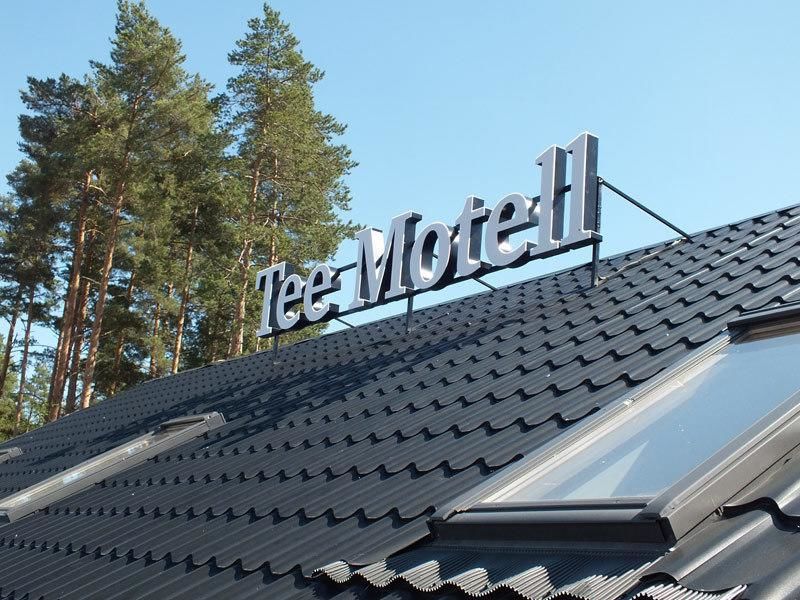 Мотели Tee Motell Витна-4