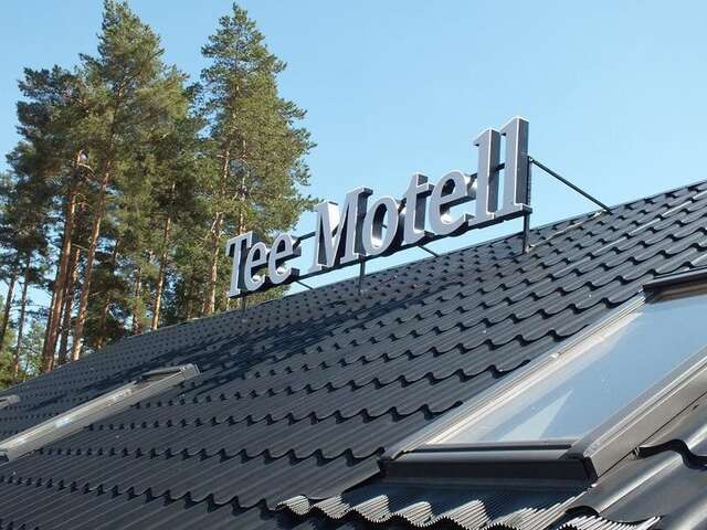 Мотели Tee Motell Витна-3